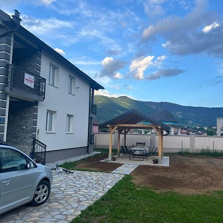Duca Apartmani Plav Eksteriør billede
